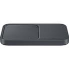 Samsung 15W Duo Super Fast Wireless Charger Pad in Graphite (EP-P5400TBEGGB)