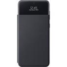 Samsung Galaxy A33 5G Smart S View Wallet Cover in Black (EF-EA336PBEGEW)