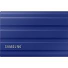 Samsung Portable SSD T7 Shield USB 3.2 Gen 2 1TB in Blue (MU-PE1T0R/EU)
