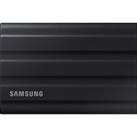 Samsung Portable SSD T7 Shield USB 3.2 Gen 2 1TB in Black (MU-PE1T0S/EU)