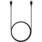 Samsung USB-C to C 1.8m Cable (3A) in Black (EP-DX310JBEGEU)