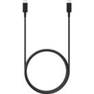 Samsung USB-C to C 1.8m Cable (5A) in Black (EP-DX510JBEGEU)