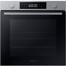 Samsung NV7B4430ZAS Series 4 Smart Oven with Dual Cook in Silver