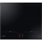 Samsung NZ8500BM 5-1 Oven Cooktop with Dual Flex Zone and Wi-Fi Connectivity in Black (NZ64B5066KK/U