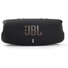 Samsung JBL Charge 5 Portable Waterproof Speaker with Powerbank in Black (GP-HSU020HAHBQ)