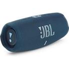 Samsung JBL Charge 5 Portable Waterproof Speaker with Powerbank in Blue (GP-HSU020HAHLQ)