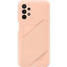 Samsung Card Slot Cover for Galaxy A23 5G in Awesome Peach (EF-OA235TPEGWW)