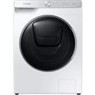 Samsung 2020 WW9800T 9kg Washing Machine with ecobubble and QuickDrive 1600rpm in White (WW90T986DSH