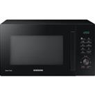 Samsung MC28A5135CK Convection Microwave with Slim Fry, 28L in Black