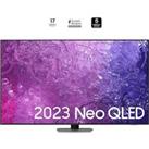Samsung 2023 55 QN90C Neo QLED 4K HDR Smart TV in Silver