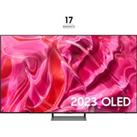 Samsung 2023 55" S92C OLED 4K HDR Smart TV in Grey
