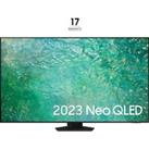 Samsung 2023 75 QN88C Neo QLED 4K HDR Smart TV in Black