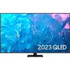 Samsung 2023 85" Q70C QLED 4K HDR Smart TV in Grey (QE85Q70CATXXU)