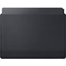 Samsung Slim Vegan Leather Pouch 16 for Galaxy Book in Black (EF-LPUN6PBEGWW)