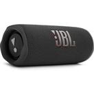 Samsung JBL Flip 6 Portable Waterproof Speaker in Black (GP-HSU020HAPBQ)