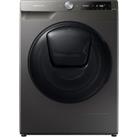 Samsung Series 6 WD90T654DBN/S1 AddWash Washer Dryer, 9/6kg 1400rpm in Platinum Silver