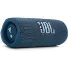 Samsung JBL Flip 6 Portable Waterproof Speaker in Blue (GP-HSU020HAPLQ)