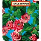 Samsung TOILETPAPER 'Roses with Eyes' contents card for Z Flip5 FlipSuit Case in Red (GP-TOF731SBERW