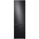 Samsung Bespoke RB38C7B6BB1/EU Classic Fridge Freezer with SpaceMax Technology - Black
