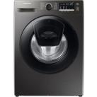 Samsung WW5000 Washing Machine with AddWash 9kg 1400rpm in Silver (WW90T4540AX/EU)