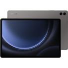 Samsung Galaxy Tab S9 FE+ (12.4", 5G) 128GB in Grey (SM-X616BZAAEUB)