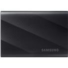 Samsung Portable SSD T9 USB 3.2 Gen 2x2 in Black (MU-PG4T0B/EU)