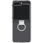 Samsung Clear Case with Ring for Z Flip5 (GP-FPF731SBDTW)