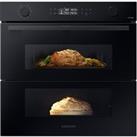 Samsung NV7B45305AK Series 4 Smart Oven with Dual Cook Flex in Black
