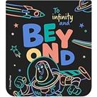 Samsung Toy Story Buzz Lightyear contents card for Z Flip5 Flipsuit Case in Black (GP-TOF731HICNW)