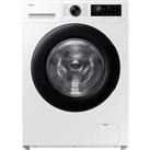 Samsung Series 5 WW80CGC04DAEEU ecobubble and SmartThings Washing Machine, 8kg 1400rpm in White