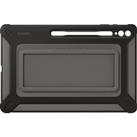 Samsung Outdoor Cover for Tab S9 Ultra in Black (EF-RX910CBEGWW)