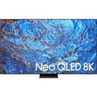 Samsung 2023 98" QN990C Neo QLED 8K HDR Smart TV in Black (QE98QN990CTXXU)