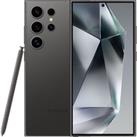 New Samsung Galaxy S24 Ultra 256GB Titanium Black 2024