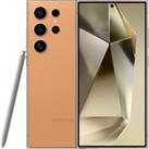 New Samsung Galaxy S24 Ultra (Online Exclusive) 256GB Titanium Orange 2024