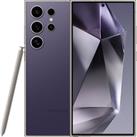 New Samsung Galaxy S24 Ultra 256GB Titanium Violet 2024
