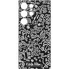 Samsung Keith Haring Mono Plate for Galaxy S24 Ultra Suit Case (GP-TOS928SBBBW)