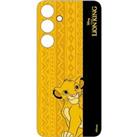 Samsung Disney Lion King Plate for Galaxy S24+ Suit Case (GP-TOS926HIRFW)