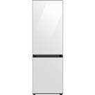 Samsung Bespoke RB34C6B2E12/EU Classic Fridge Freezer with SpaceMax Technology - White