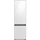 Samsung Bespoke RB38C7B5C12/EU Classic Fridge Freezer with SpaceMax Technology - Clean White