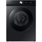 Samsung Series 7 WW11DB7B94GBU1 Auto Optimal Wash and SpaceMax Washing Machine, 11kg 1400rpm in Blac