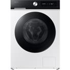 Samsung Series 7 AI Energy WW90DB7U94GEU1 9 KG Smart Washing Machine with 1400rpm, White, A Rated