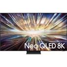 Samsung 2024 65 QN800D Neo QLED 8K HDR Smart TV in Black