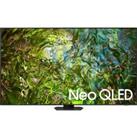 Samsung 2024 98" QN90D Neo QLED 4K HDR Smart TV in Black