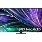 Samsung 2024 55 QN88D Neo QLED 4K HDR Smart TV in Silver