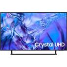 Samsung 2024 43 DU8500 Crystal UHD 4K HDR Smart TV in Grey