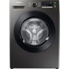 Samsung Series 4 Washing Machine, 9kg 1400rpm in Grey (WW90T4040CX/EU)