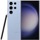 Samsung Galaxy S23 Ultra (Online Exclusive) in Blue (SM-S918BLBPEUB)