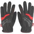 Milwaukee Free-Flex Gloves Black X Large (101GC)