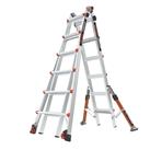 Little Giant Conquest All-Terrain 6.9m Combination Ladder (104RF)