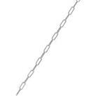 Side-Welded Zinc-Plated Long Link Chain 4mm x 10m (106FC)